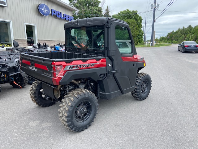 2026 Polaris RANGER  XP1000  NorthStar  Premium  Sunset Red - Photo 5